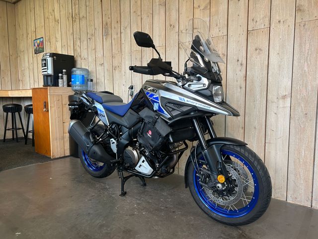 suzuki - v-strom-1050-xta