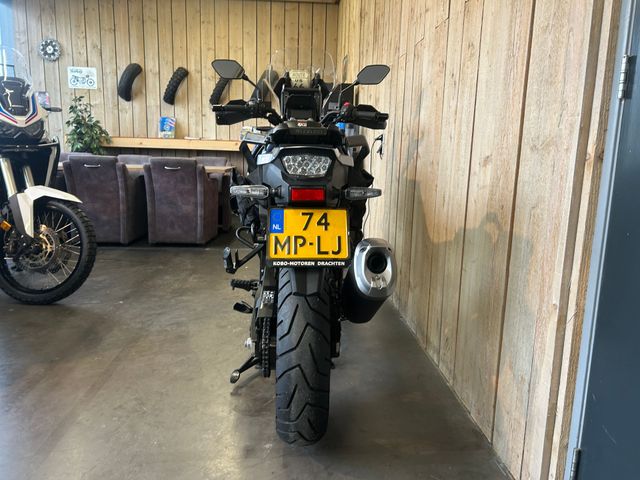 suzuki - v-strom-1050-xta