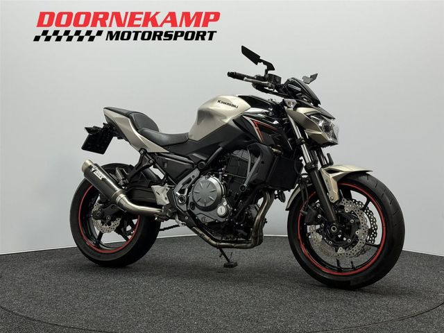 kawasaki - z650