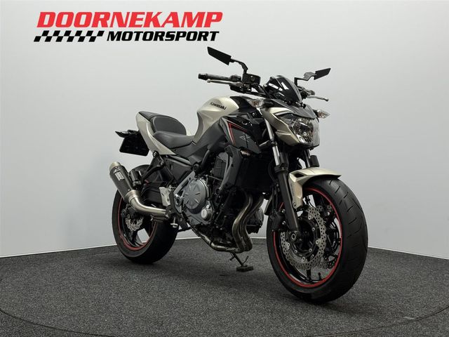 kawasaki - z650