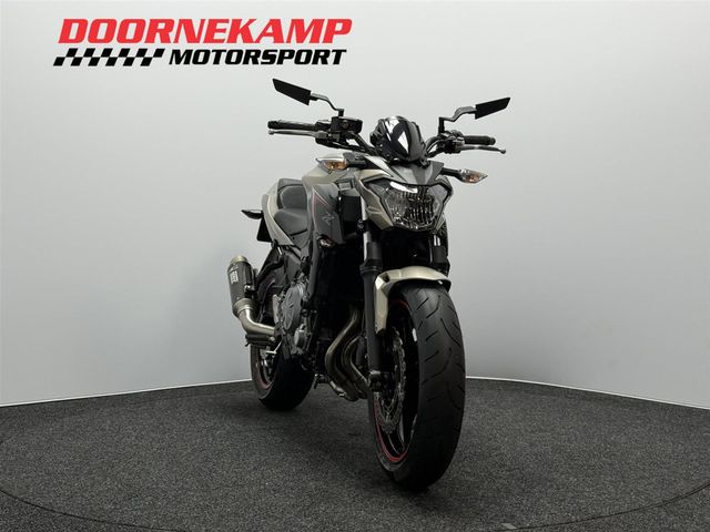 kawasaki - z650