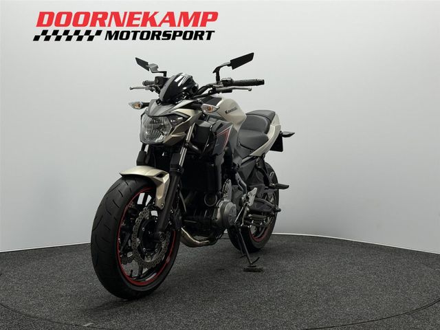 kawasaki - z650