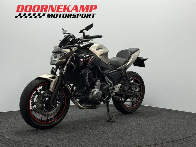 kawasaki - z650