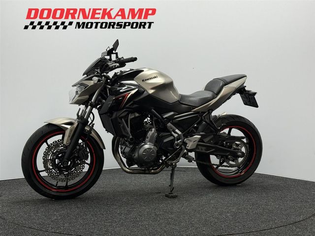 kawasaki - z650