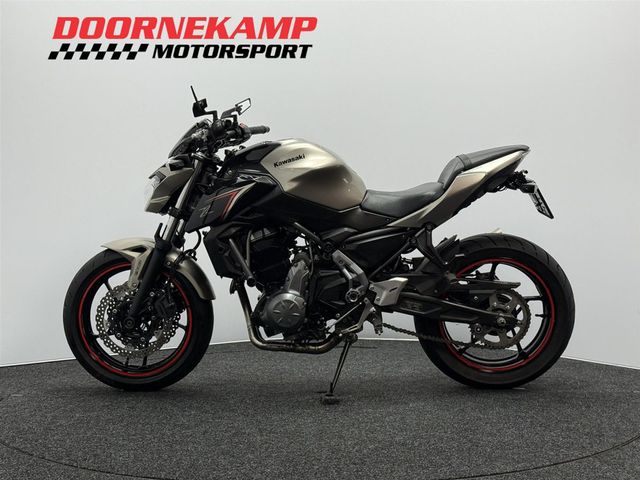 kawasaki - z650