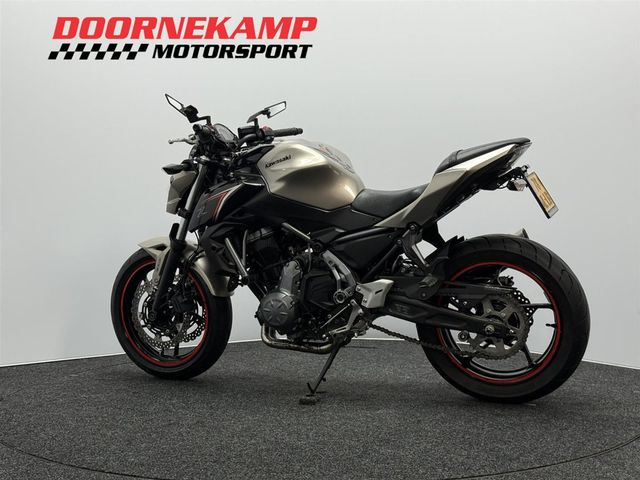 kawasaki - z650