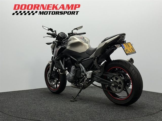 kawasaki - z650