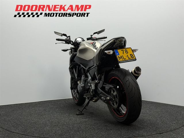 kawasaki - z650