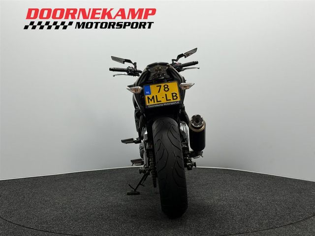 kawasaki - z650