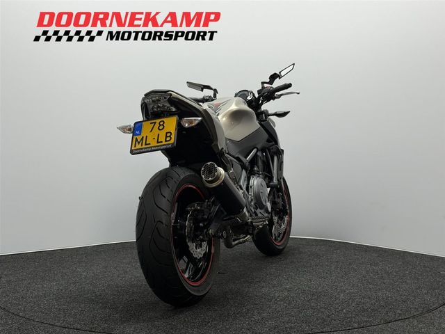 kawasaki - z650