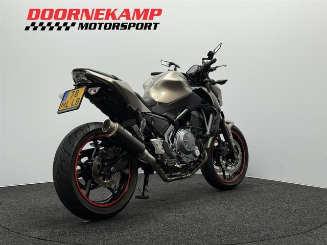 kawasaki - z650