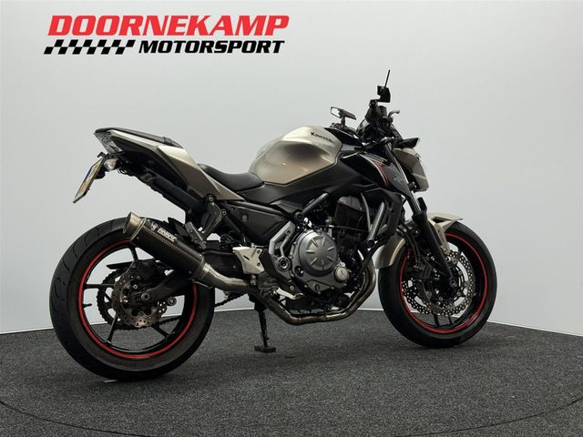 kawasaki - z650