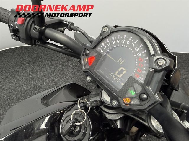 kawasaki - z650