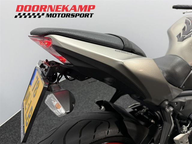 kawasaki - z650