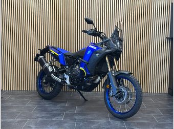 Yamaha Tenere 700 World Raid 2023 occasion