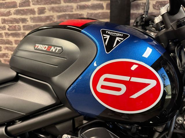 triumph - trident-660-triple-tribute-edition