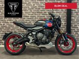 TRIUMPH TRIDENT 660 TRIPLE TRIBUTE EDITION