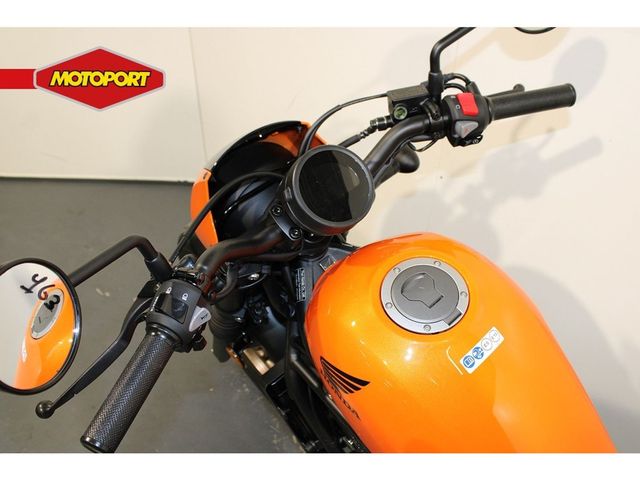 honda - cmx-500-rebel