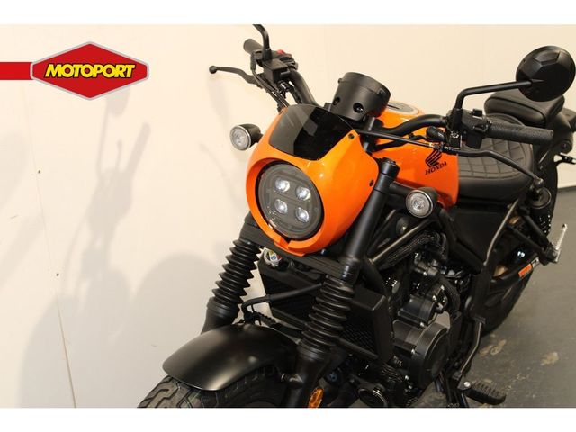 honda - cmx-500-rebel