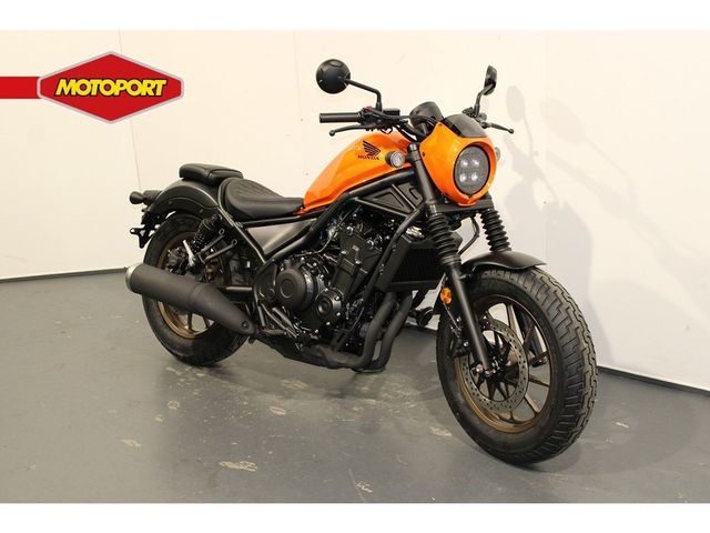 honda - cmx-500-rebel