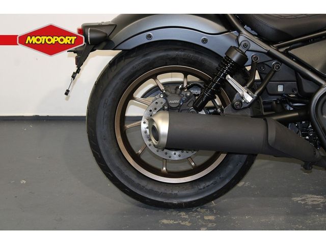 honda - cmx-500-rebel