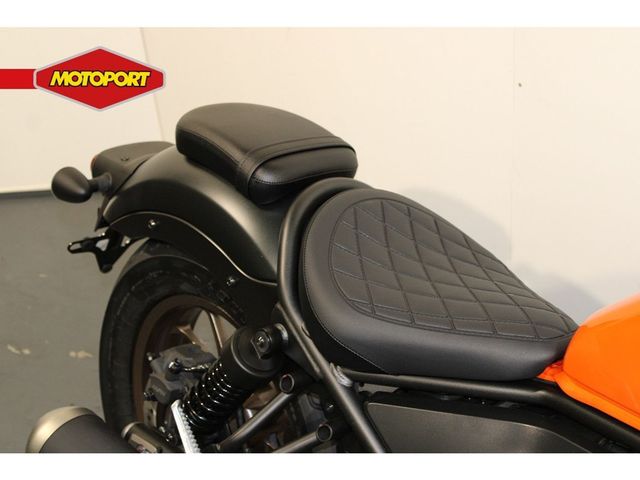 honda - cmx-500-rebel