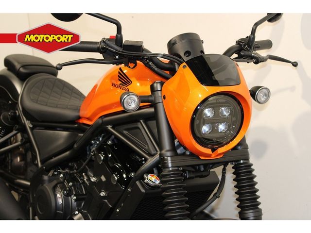 honda - cmx-500-rebel