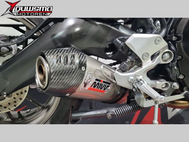 yamaha - tracer-900-abs