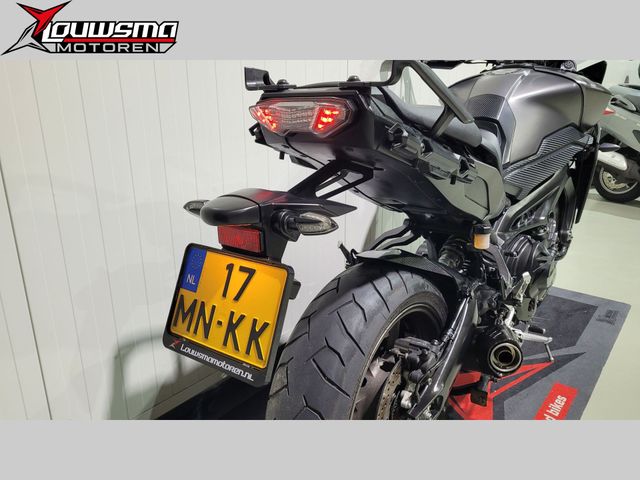 yamaha - tracer-900-abs