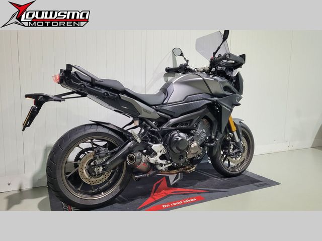 yamaha - tracer-900-abs