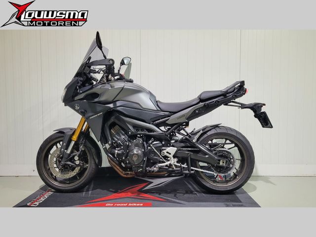 yamaha - tracer-900-abs