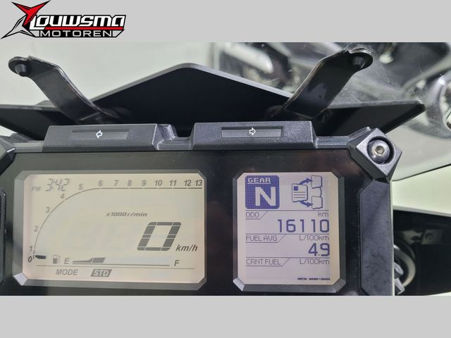 yamaha - tracer-900-abs