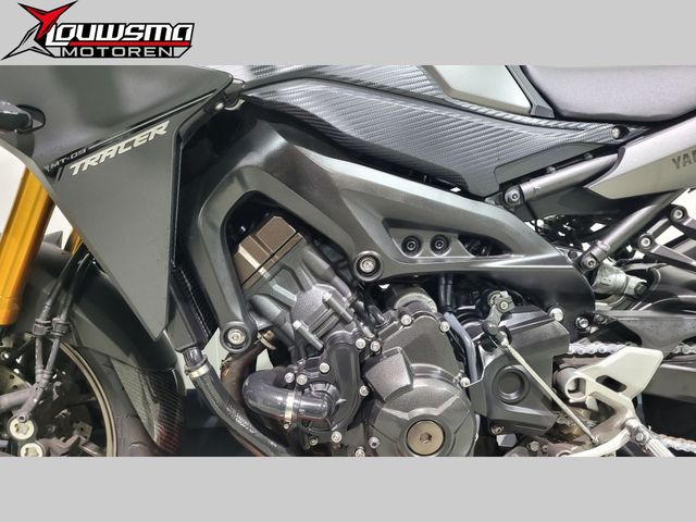 yamaha - tracer-900-abs