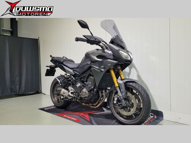 yamaha - tracer-900-abs