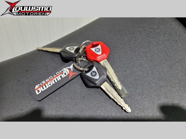 yamaha - tracer-900-abs