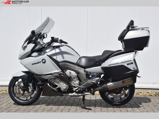 bmw - k-1600-gt