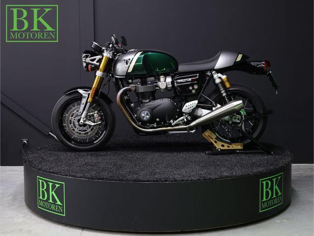 triumph - thruxton-rs