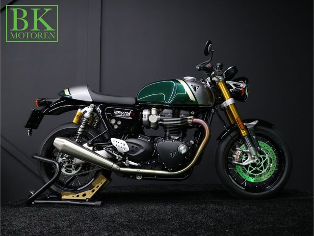 triumph - thruxton-rs
