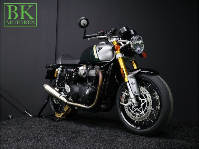 triumph - thruxton-rs