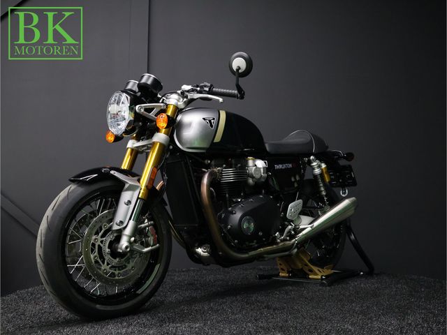 triumph - thruxton-rs