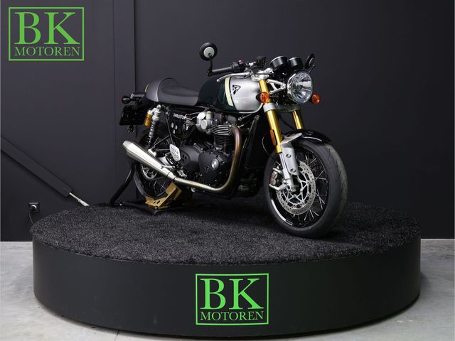 triumph - thruxton-rs