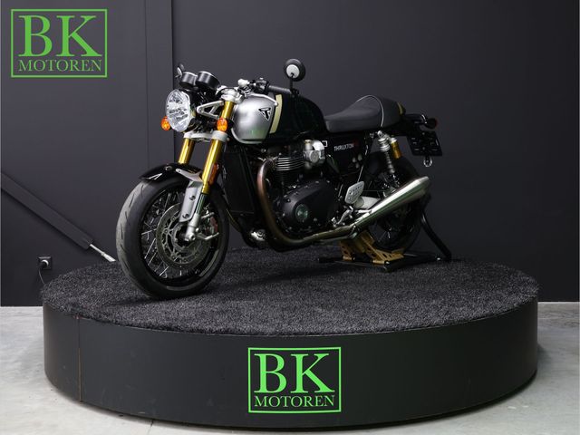 triumph - thruxton-rs