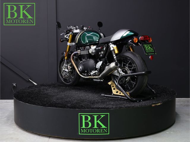 triumph - thruxton-rs