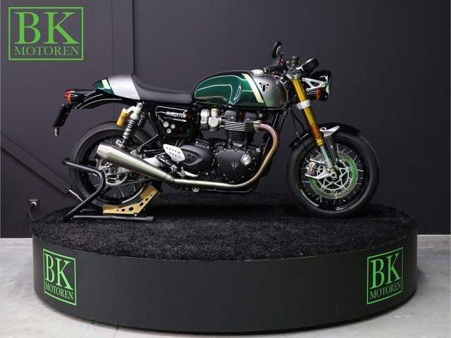 triumph - thruxton-rs