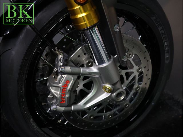 triumph - thruxton-rs