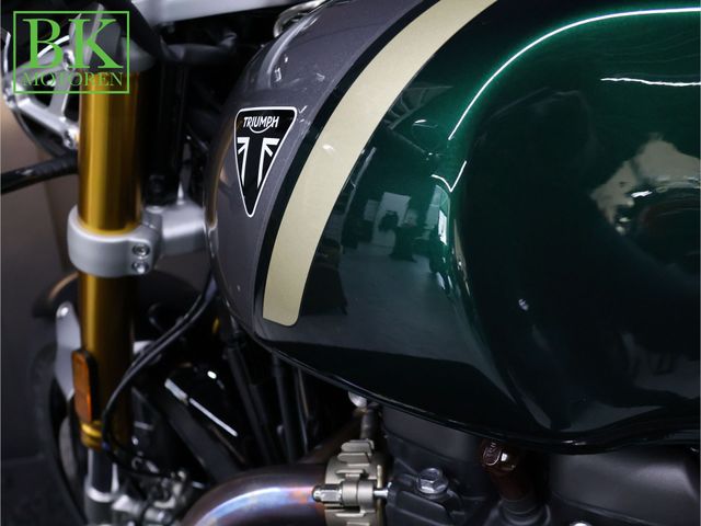 triumph - thruxton-rs