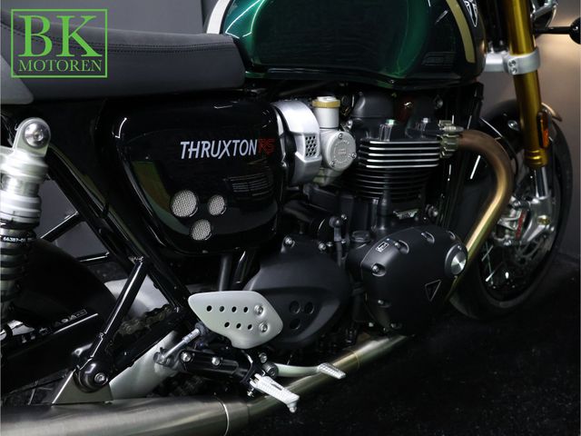 triumph - thruxton-rs