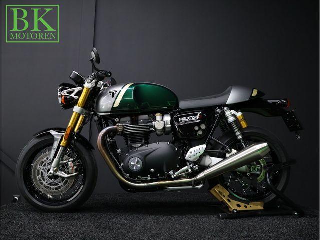 triumph - thruxton-rs