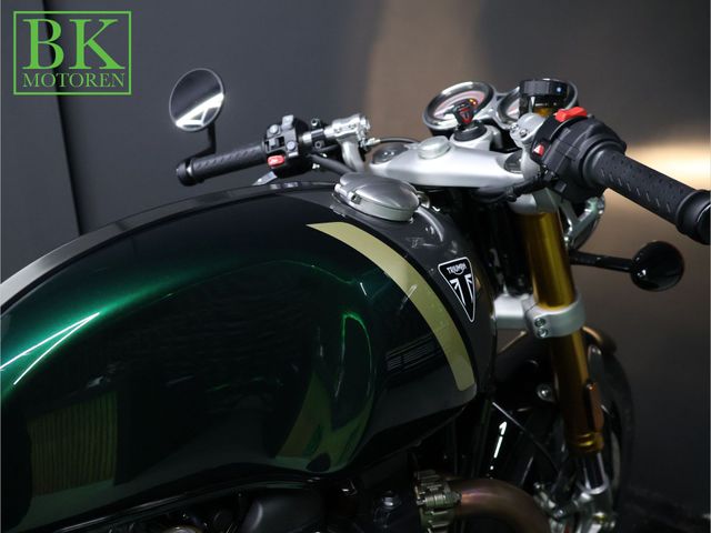 triumph - thruxton-rs