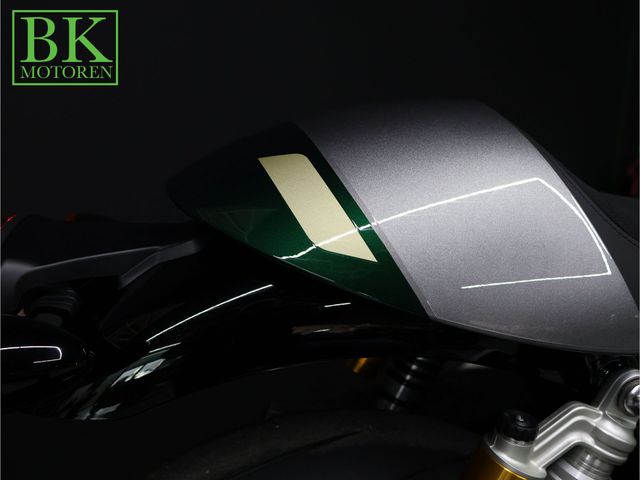 triumph - thruxton-rs